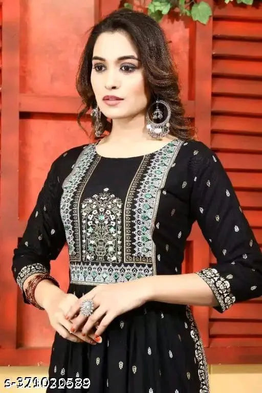 Women Straight Printed Kurti