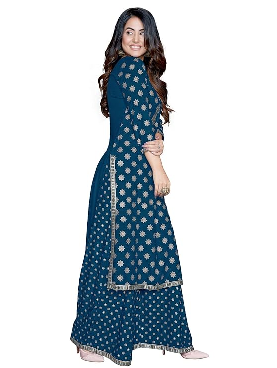Women's Rayon Straight Fit Straight Kurta