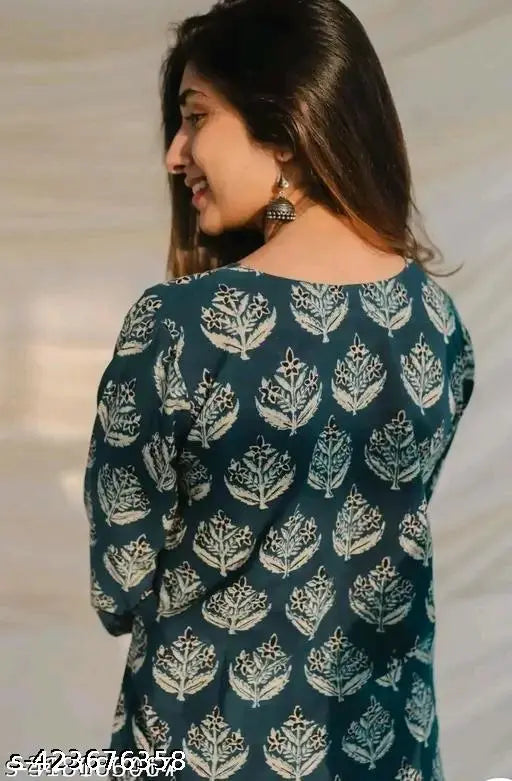Single kurti