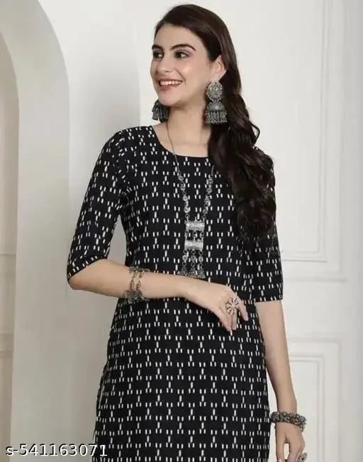 Aagyeyi Pretty Kurtis