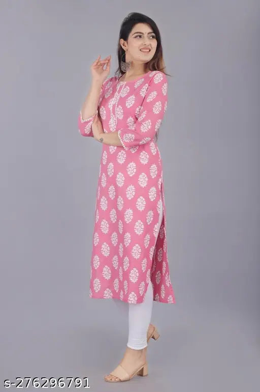 Kashvi Voguish Kurtis