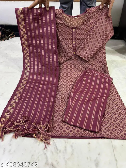 COTTON KURTI FOR WOMENS