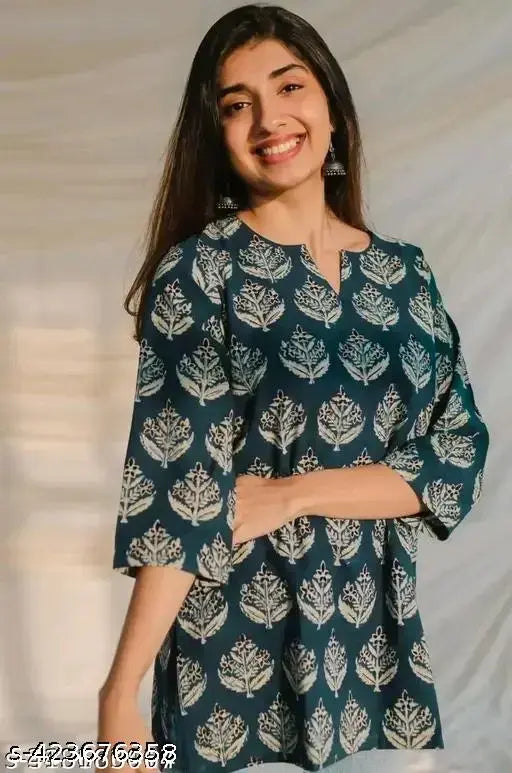 Single kurti