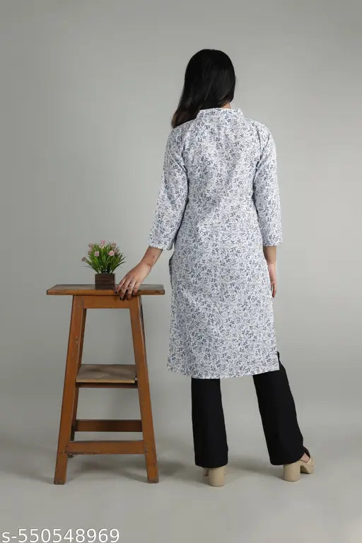Women cotton kurti
