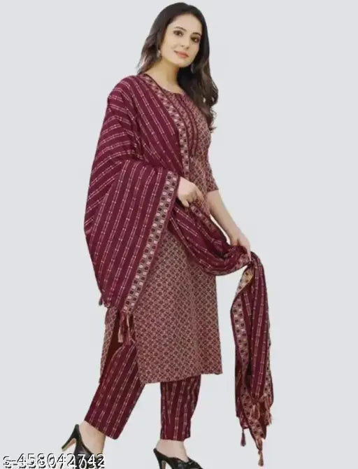 COTTON KURTI FOR WOMENS