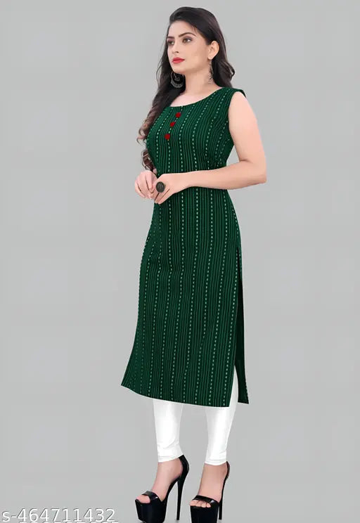 stylish kurti for women