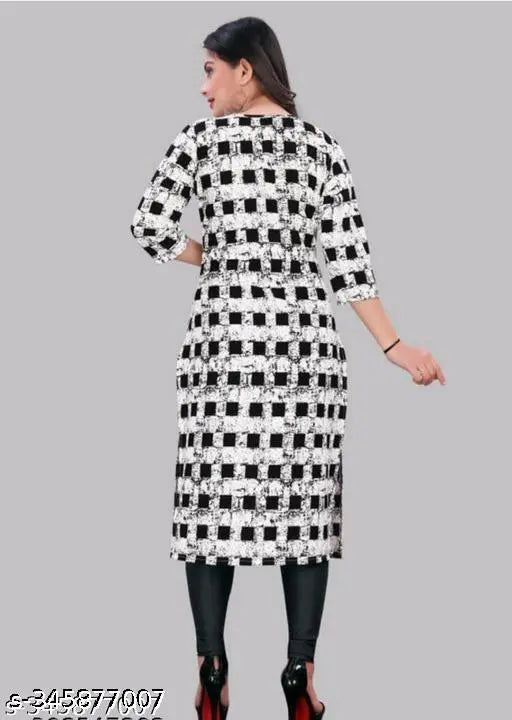 Polyster/Crepe fabric-New kurti fabric