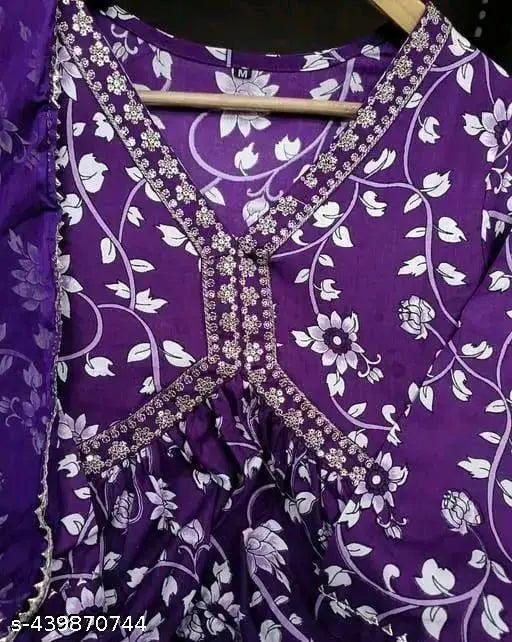 New Alia cut kurti For Women and Girls