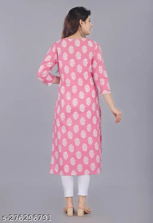Kashvi Voguish Kurtis