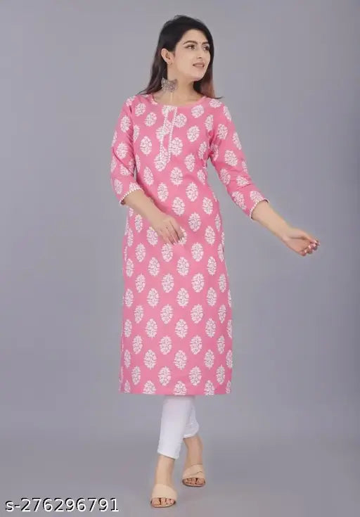 Kashvi Voguish Kurtis