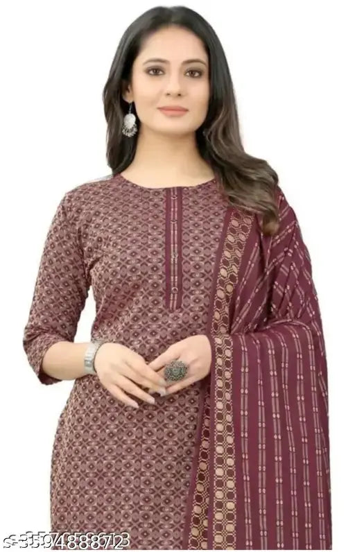 Kurti Set