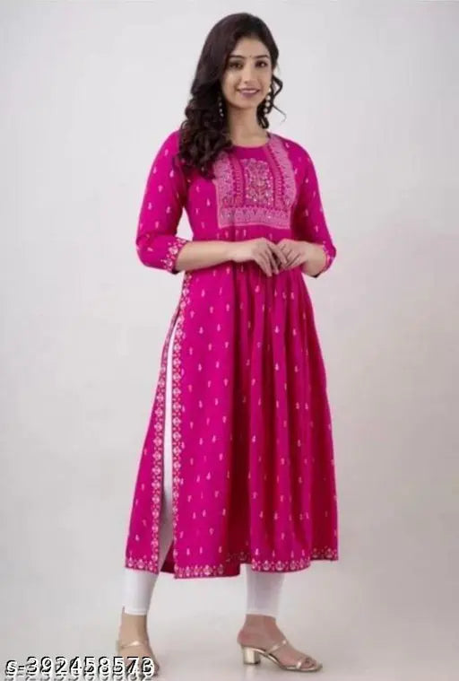 taj kurti for women