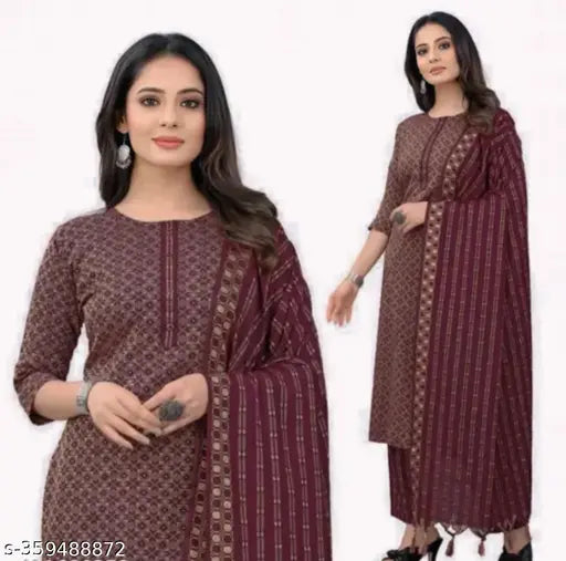 Kurti Set
