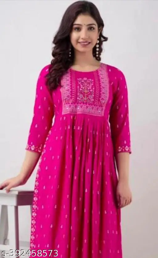 taj kurti for women