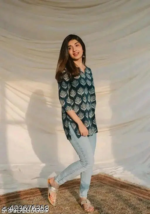 Single kurti