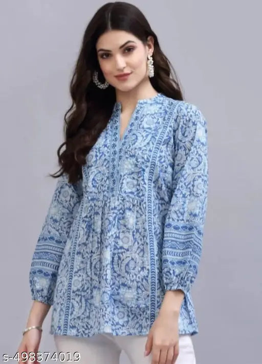 Women Trendy Gorgeous Premium Printed Women Dress Dresses for women