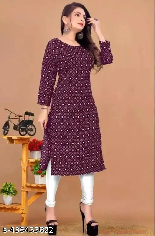 Aman Maya beautiful kurti