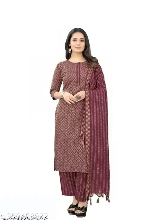 Kurti Set
