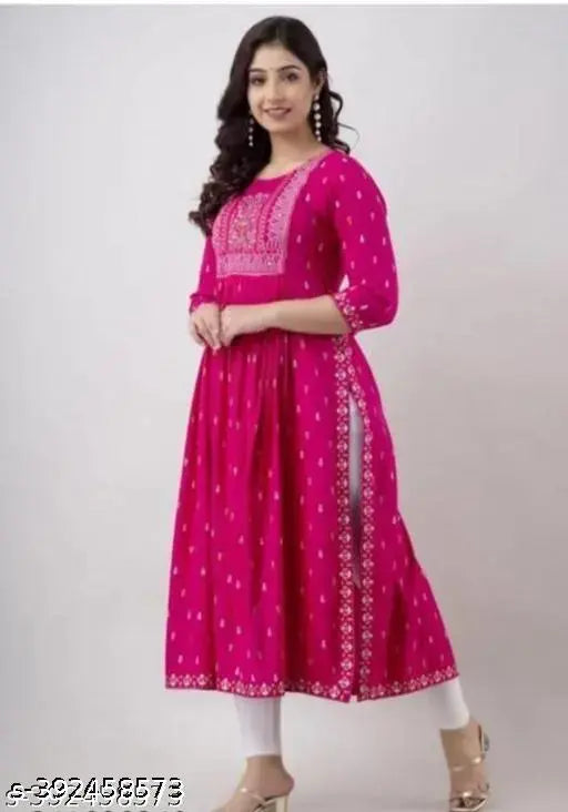 taj kurti for women