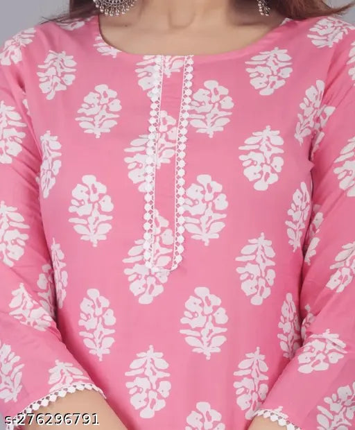 Kashvi Voguish Kurtis