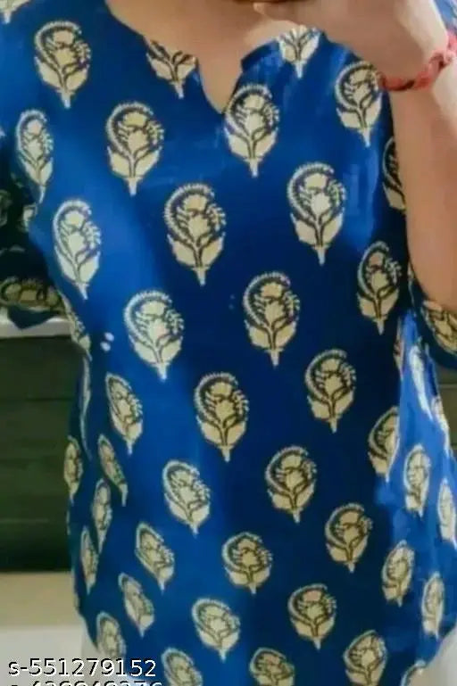 Adrika Fabulous SHOT Kurti TOP