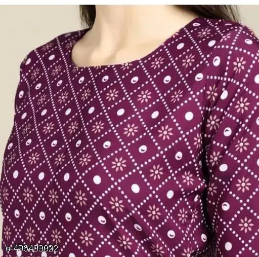 Aman Maya beautiful kurti