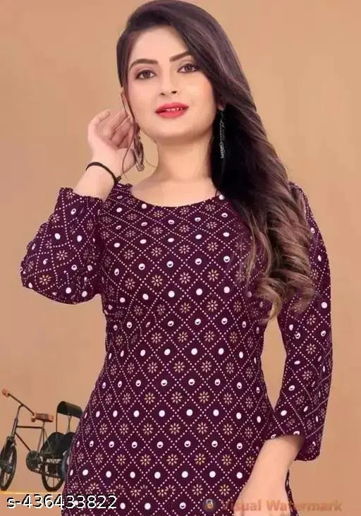 Aman Maya beautiful kurti
